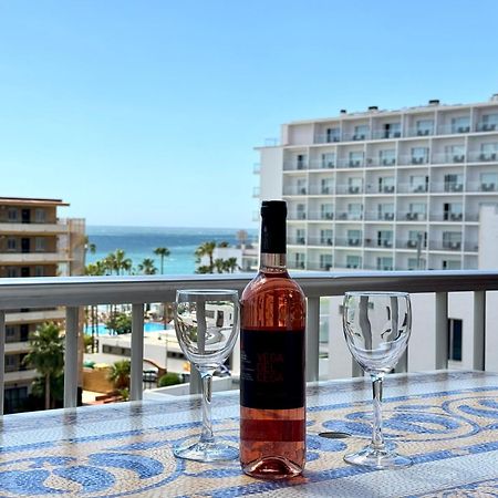 La Carihuela A 150 Metros De La Playa Con Espectaculares Vistas Apartman Torremolinos Kültér fotó