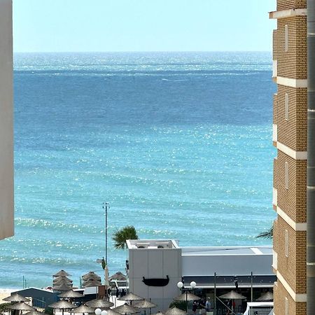 La Carihuela A 150 Metros De La Playa Con Espectaculares Vistas Apartman Torremolinos Kültér fotó