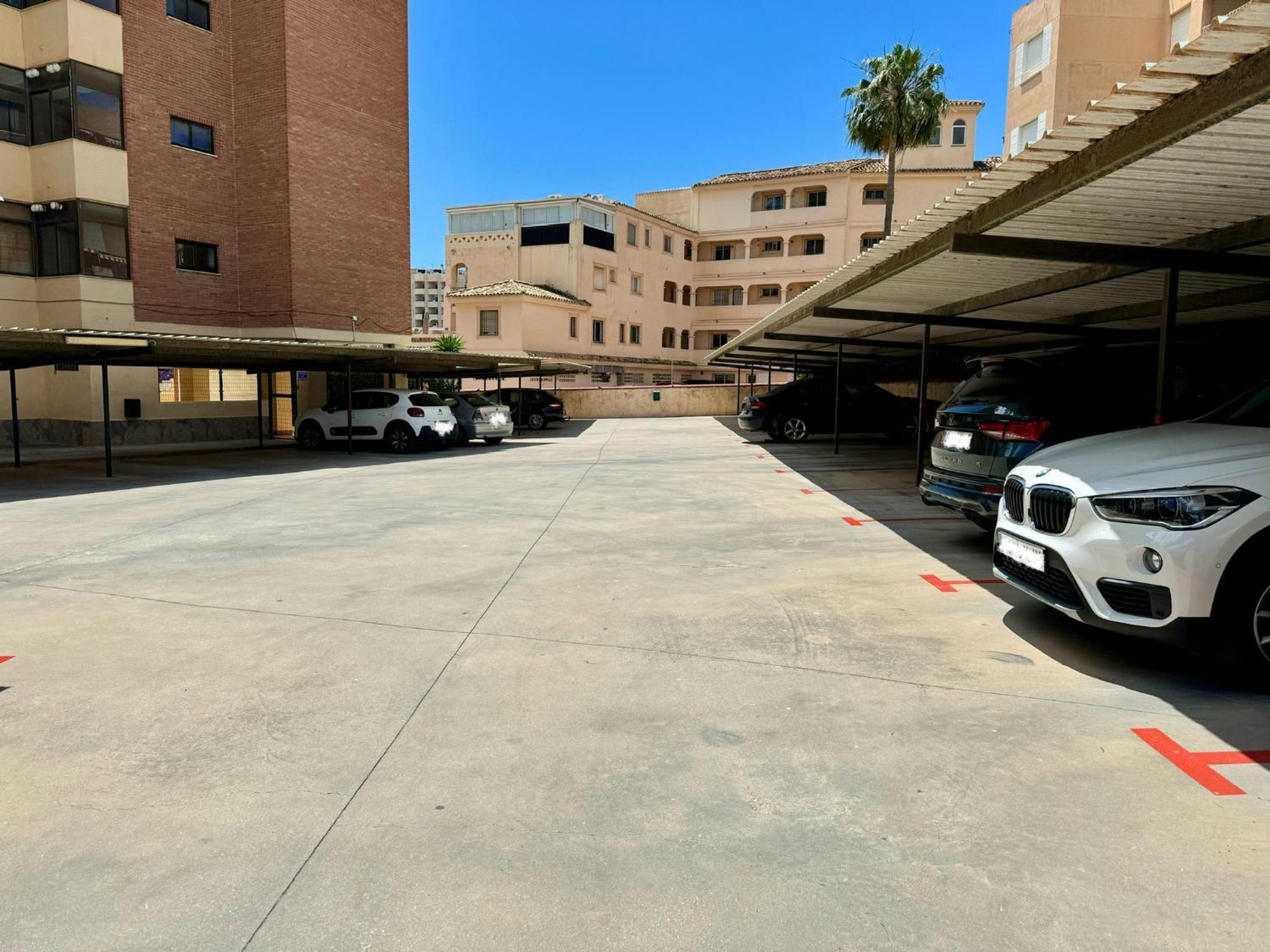 La Carihuela A 150 Metros De La Playa Con Espectaculares Vistas Apartman Torremolinos Kültér fotó