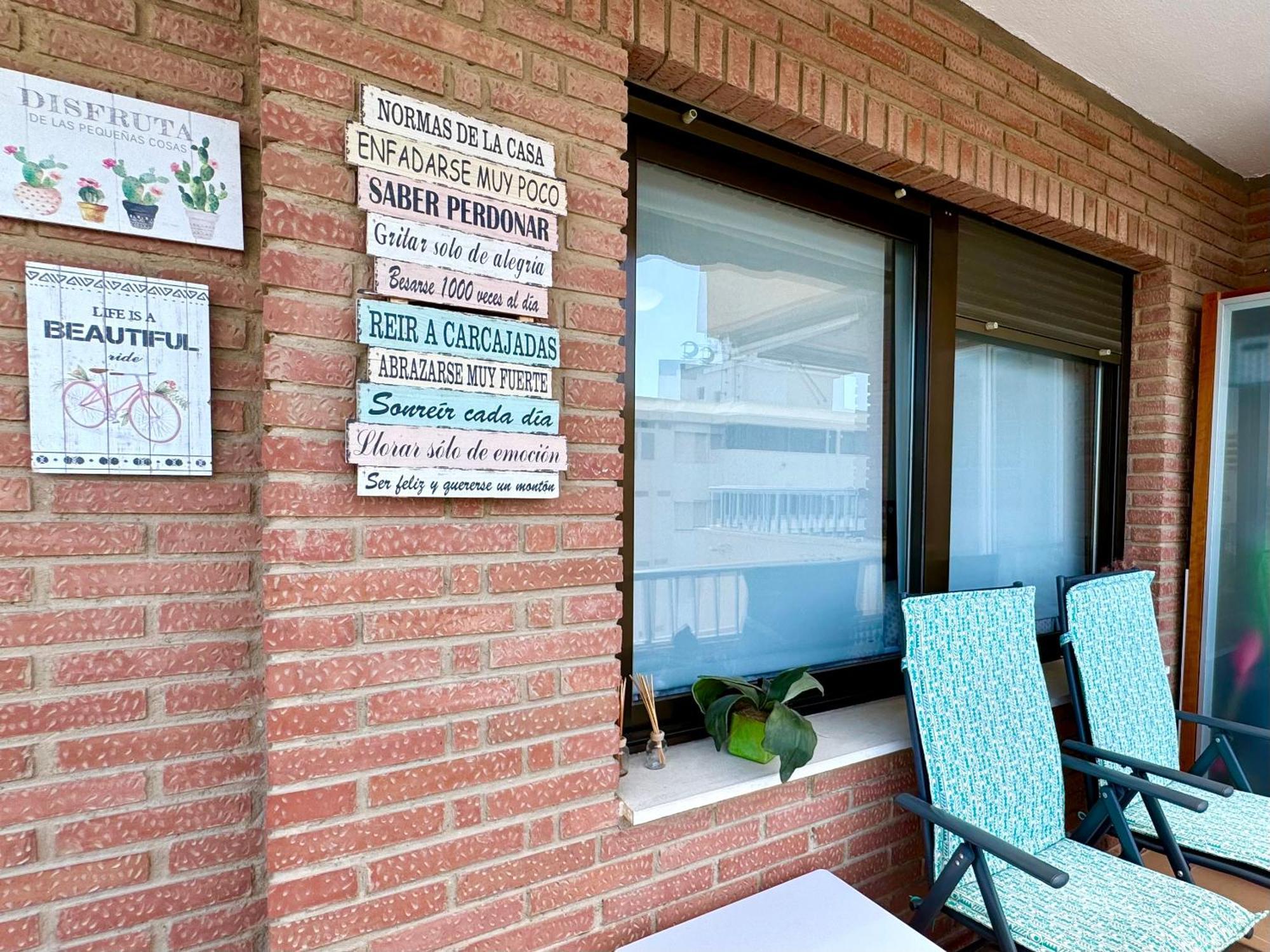 La Carihuela A 150 Metros De La Playa Con Espectaculares Vistas Apartman Torremolinos Kültér fotó