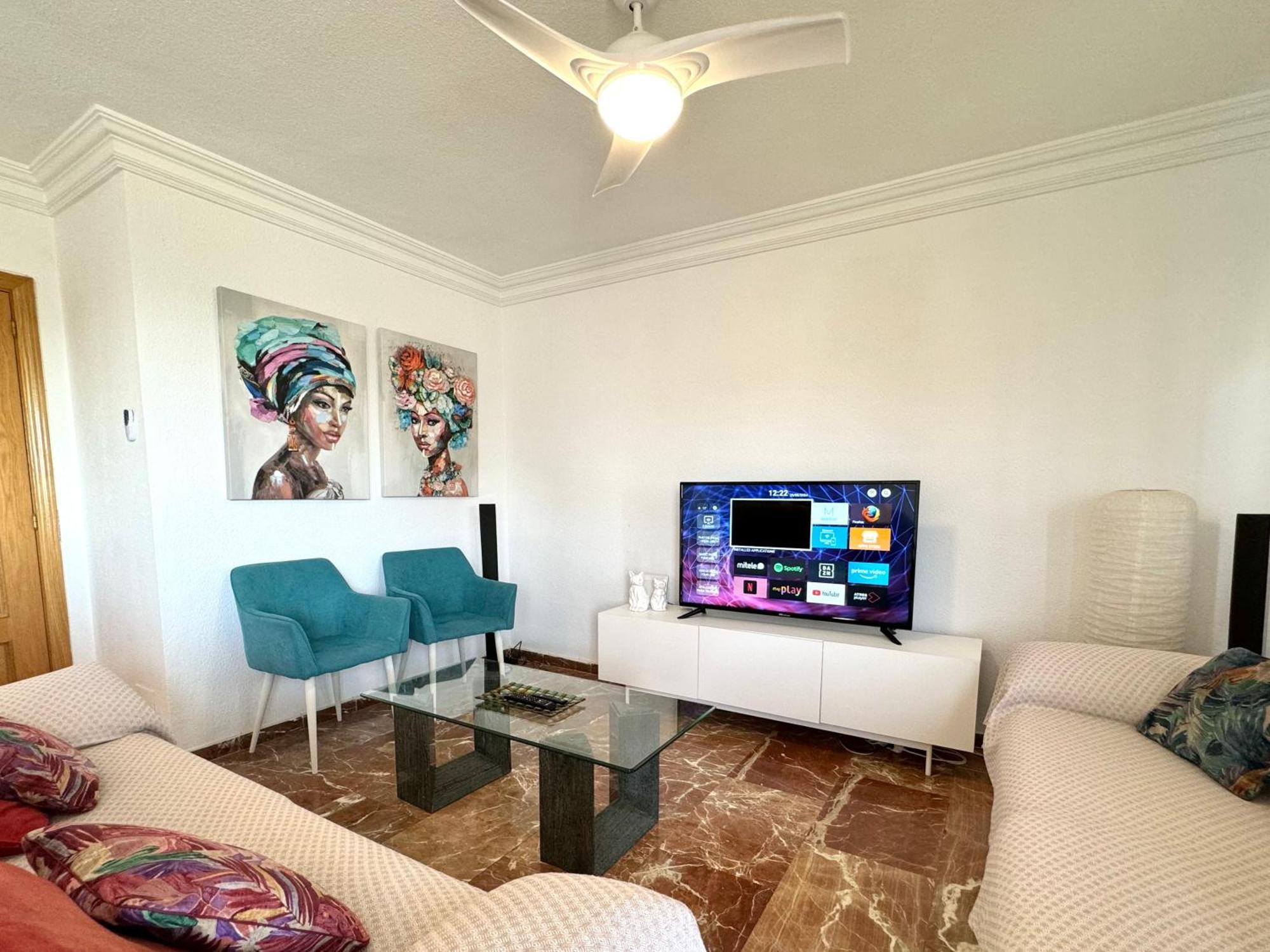 La Carihuela A 150 Metros De La Playa Con Espectaculares Vistas Apartman Torremolinos Kültér fotó