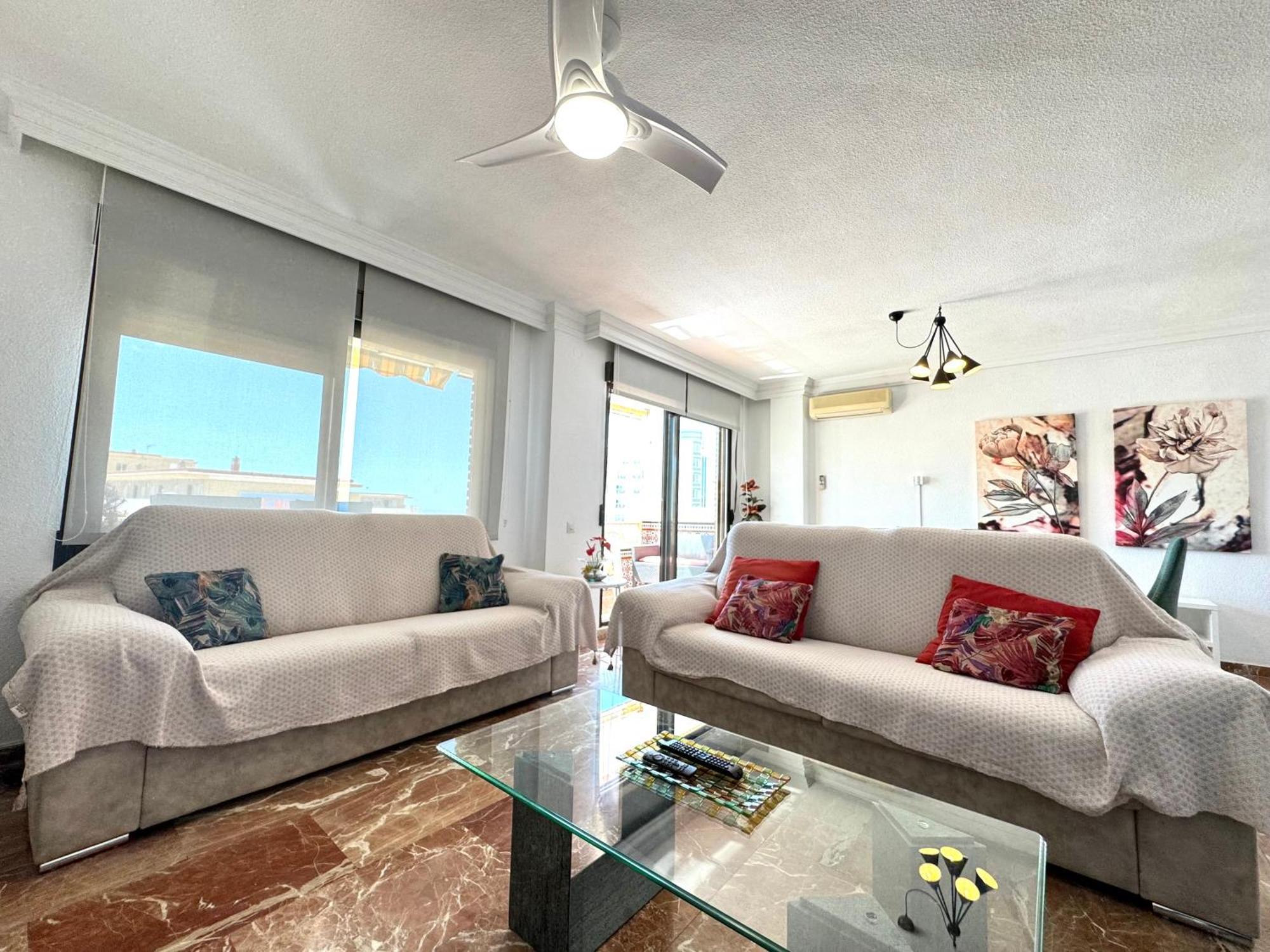 La Carihuela A 150 Metros De La Playa Con Espectaculares Vistas Apartman Torremolinos Kültér fotó